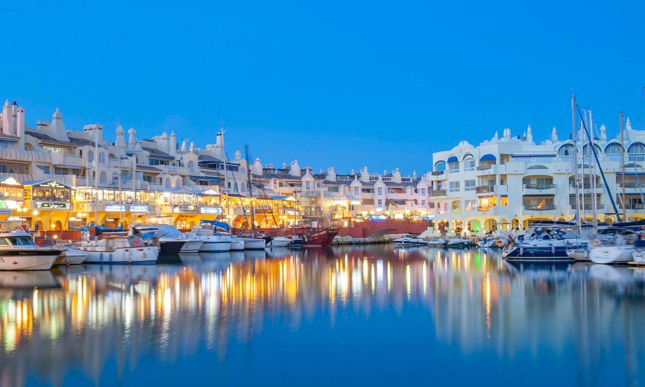 Hercules Paradise 531 Apartamento Con Vistas Al Mar Mediterraneo En Benalmadena A Pasos Del Centro Y Su Vibrante Zona Comercial Disfruta De Una Experiencia Unica En La Costa Del Sol Malaga Andalucia Well-Connected To The Airport Exterior foto
