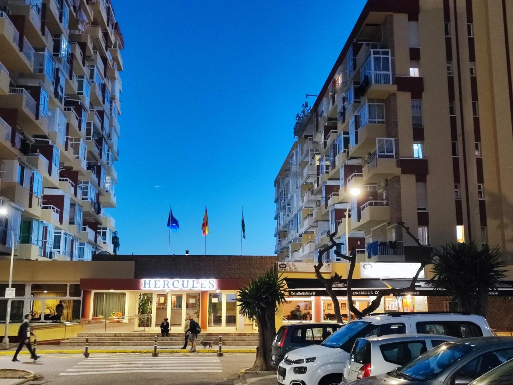 Hercules Paradise 531 Apartamento Con Vistas Al Mar Mediterraneo En Benalmadena A Pasos Del Centro Y Su Vibrante Zona Comercial Disfruta De Una Experiencia Unica En La Costa Del Sol Malaga Andalucia Well-Connected To The Airport Exterior foto